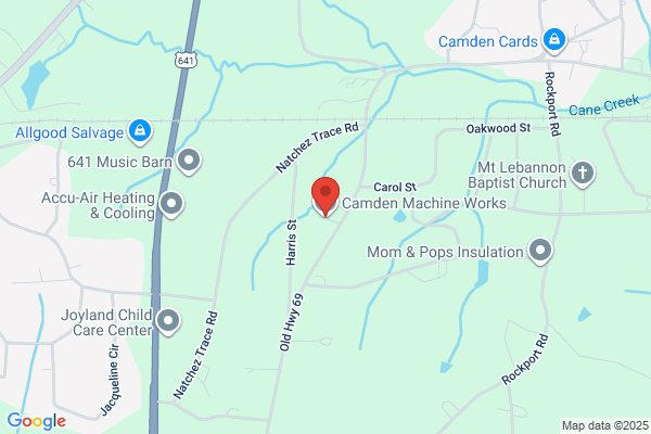 Camden Machine Works