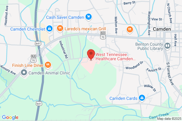 Camden General Hospital