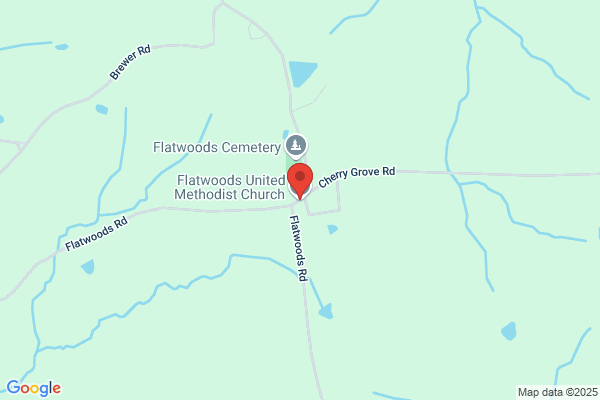 Flatwoods Baptist Church