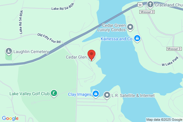 Cedar Glen Homeowners Association