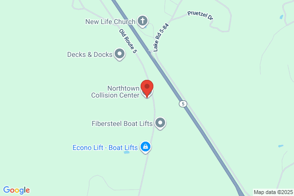 Northtown Collision Center Inc