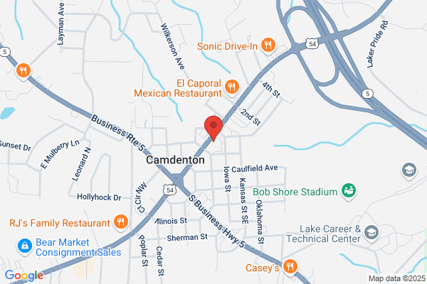 Central Bank of Lake of the Ozarks