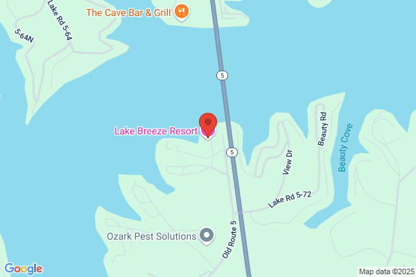 Lake Breeze Resort