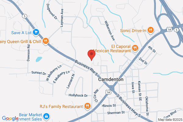 Sakelaris Chrysler Dodge Jeep Ram of Camdenton