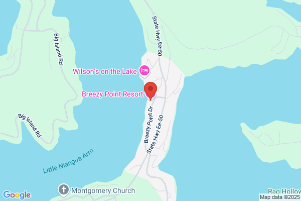 Breezy Point Resort