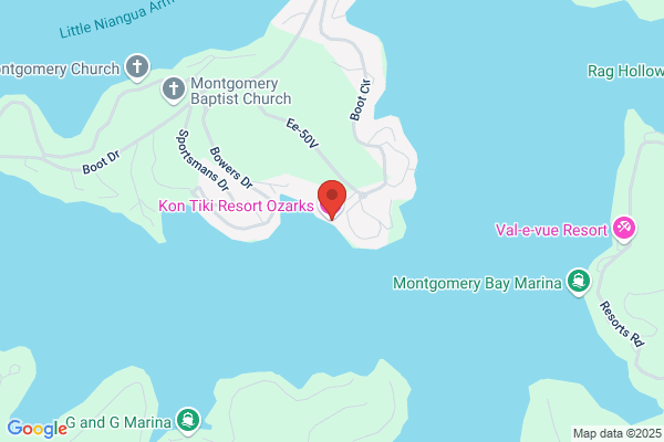 Kon-Tiki Resort