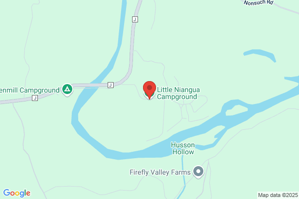 Little Niangua Camp Ground