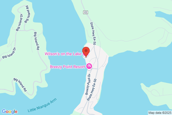 Wilson's Resort
