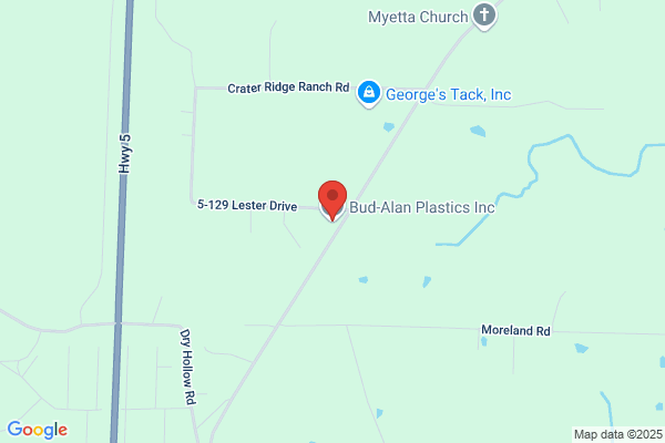 Bud-Alan Plastics Inc