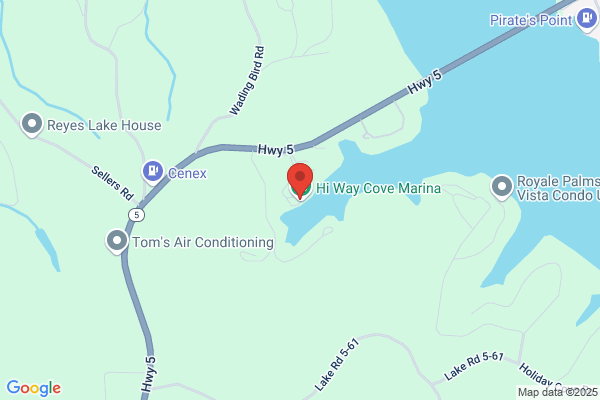 Hi-Way Cove Marina