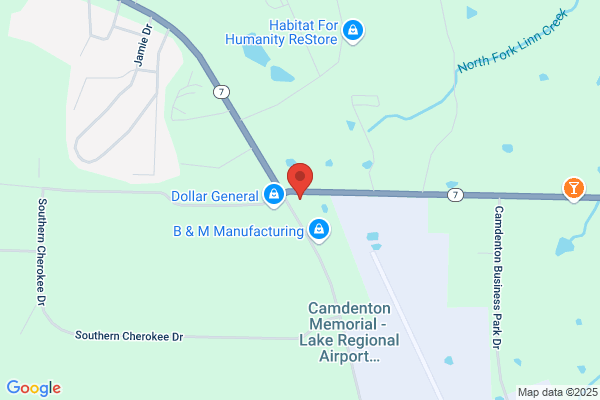 Camdenton Steel Supply Inc