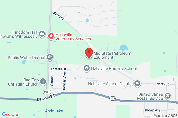 Mid-State Petroleum Equipment Inc