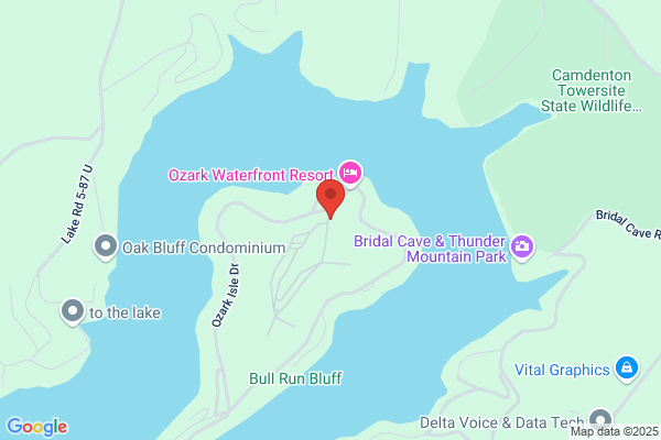 Bull Run Bluff Campground