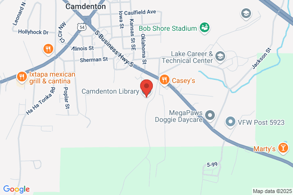 Camden County Library, Camdenton