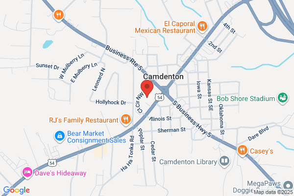 Camden County, Courthouse, Sheriffs Department