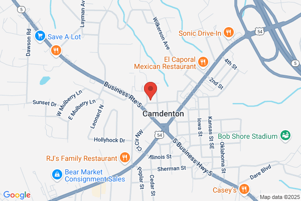 Camdenton Launderette