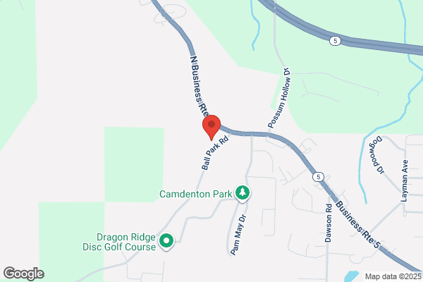 Camdenton Recycling Center