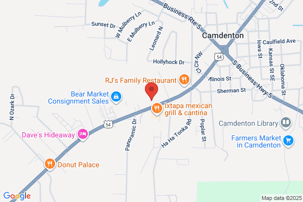 Camdenton, Clerk