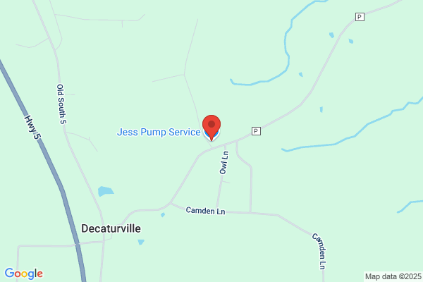 Jess Pump Service