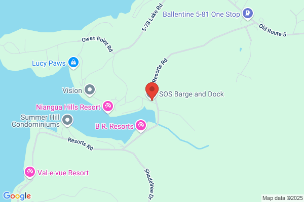 SOS Barge & Dock Service