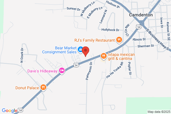 Vanhook's Fish & Seafoods