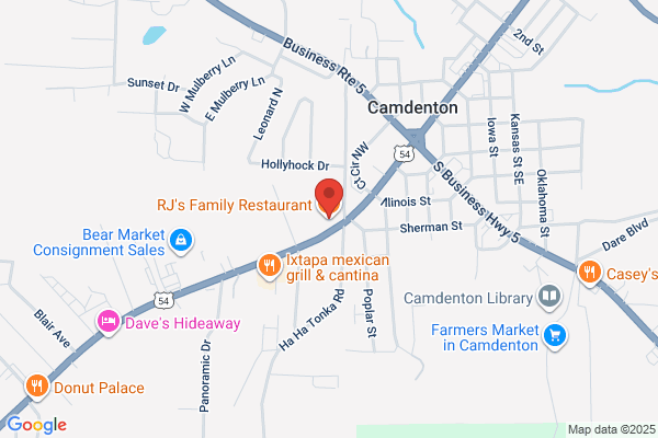 RJ's Family Restaurant