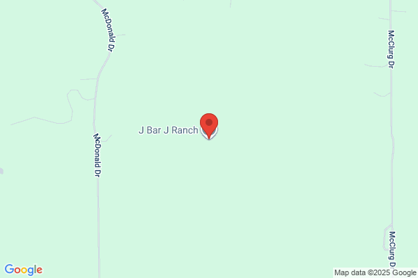 J Bar H Estates Inc