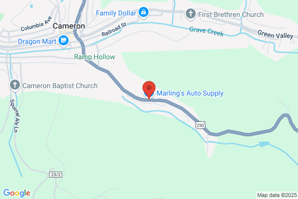 Marling's Auto Supply