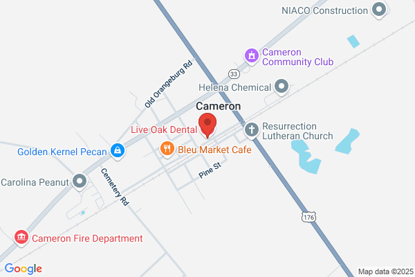 Live Oak Dental