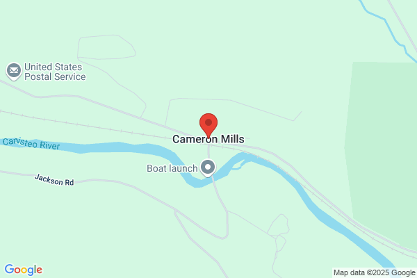 Cameron Town of