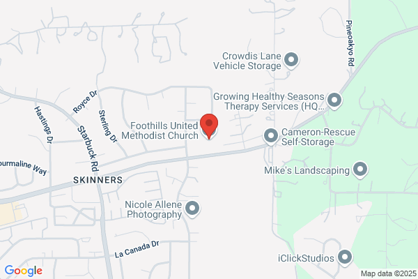 Foothills United Methodist Church