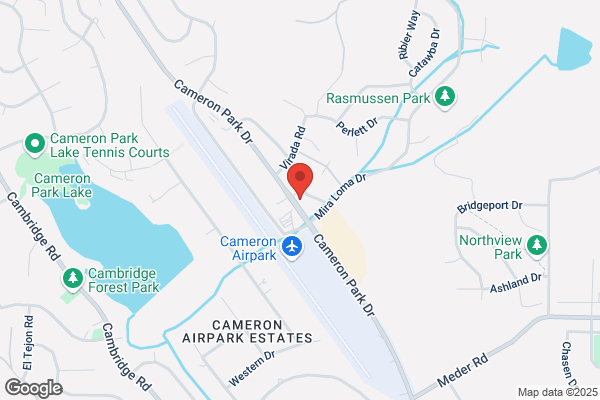 Cameron Park Physical Therapy Center