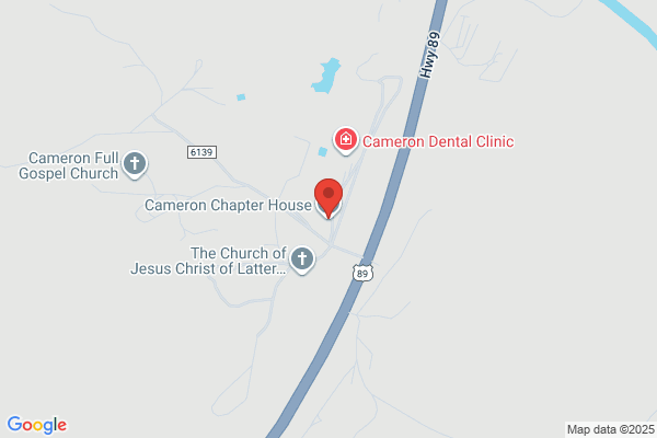 Navajo Tribe Cameron Chapter