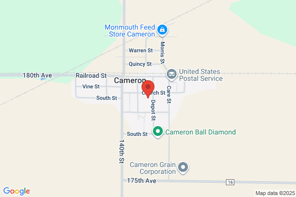 Cameron Christian Church