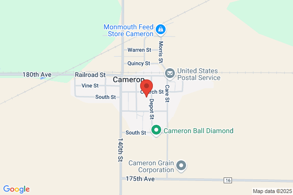 Cameron Christian Day Care Center