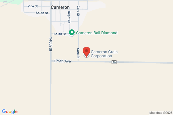 Cameron MacHined Products