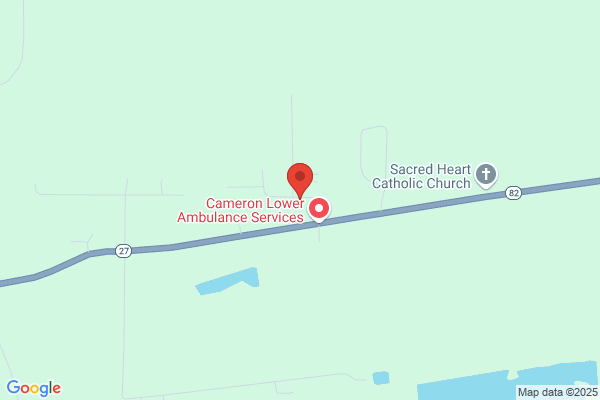 Cameron Parish Ambulance Service District 2