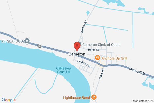 Cameron Parish Civil Defense