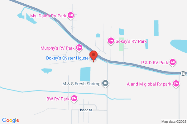 Doxey's Oyster House