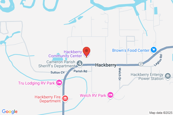 Hackberry Community Center
