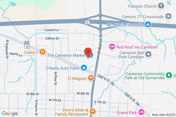 Byte Federal Bitcoin ATM (The Cameron Market)