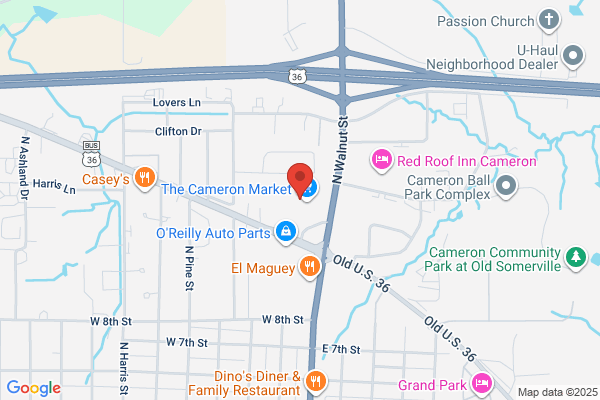 Byte Federal Bitcoin ATM (The Cameron Market)