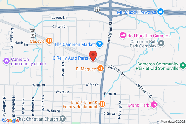 O'Reilly Auto Parts