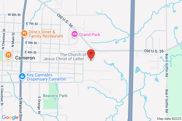 The Church of Jesus Christ of Latter-day Saints