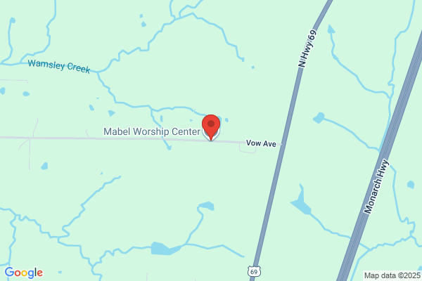 Mabel Worship Center