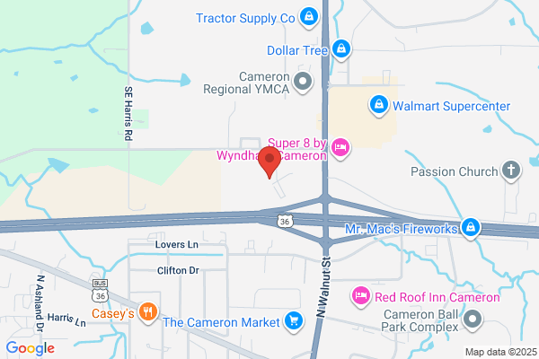 Cameron Regional Comfort Care Hospice