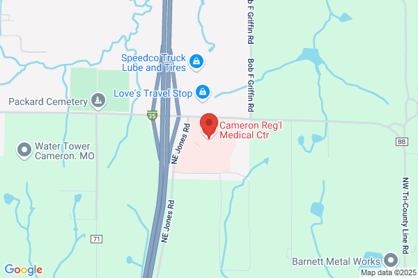 Cameron Regional Medical Center