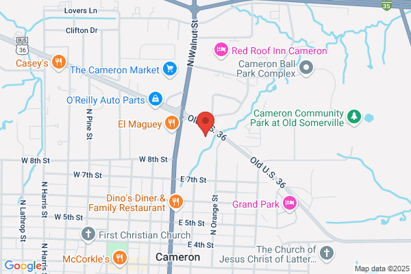 Cameron Lumber Company