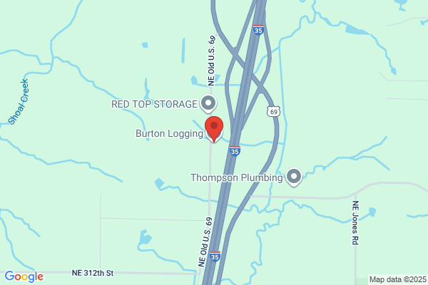 Burton Logging LLC