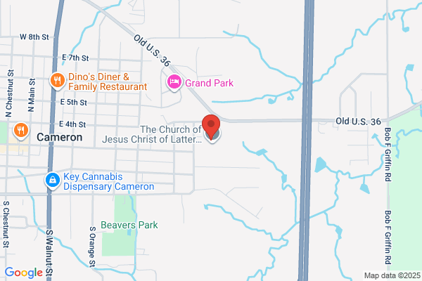 FamilySearch center